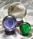 Crystal Sphere Shape