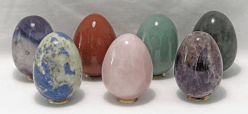Crystal Egg Shape